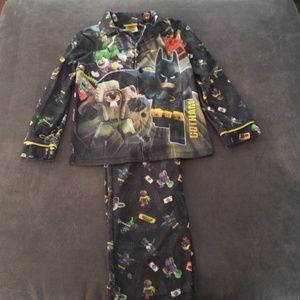 Boys Pajama Set